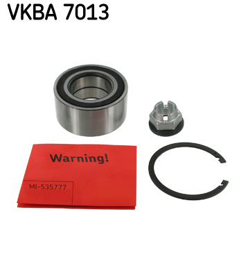 Kit cuscinetto ruota SKF VKBA7013